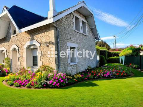 Vente maison 5 pièces Saint-Georges-de-Didonne 17