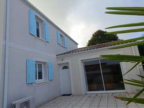 Vente Maison 3 chambresSaint-Georges-de-Didonne