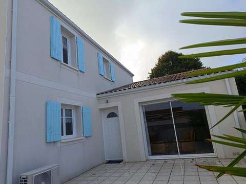 Vente maison 4 pièces Saint-Georges-de-Didonne 17