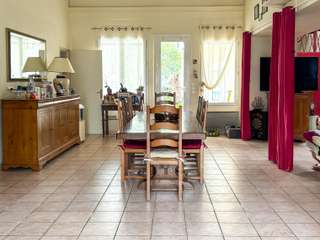 Vente maison 7 pièces