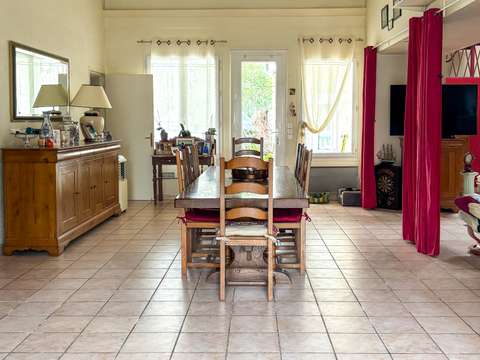 Vente maison 7 pièces
