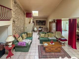 Vente maison 7 pièces