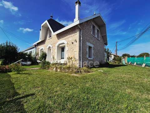 Vente maison 5 pièces Saint-Georges-de-Didonne 17