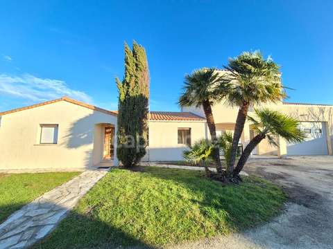 Vente maison 7 pièces Saint-Georges-de-Didonne 17