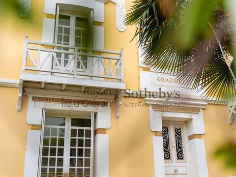 Vente maison 9 pièces Saint-Georges-de-Didonne 17