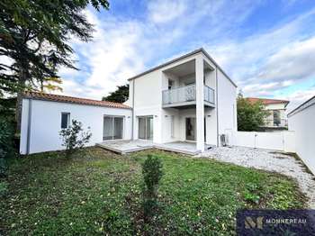 Vente maison 6 pièces Saint-Georges-de-Didonne 17