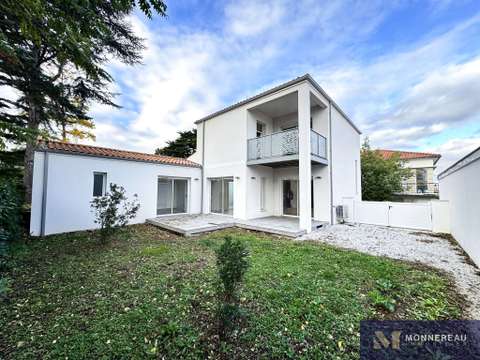 Vente maison 6 pièces Saint-Georges-de-Didonne 17