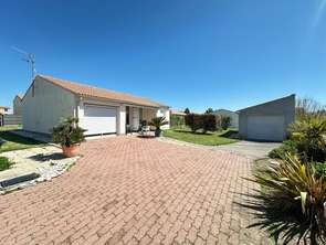 Vente Maison 3 chambresSaint-Georges-de-Didonne
