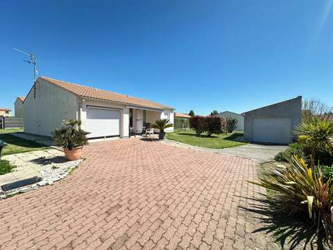 Vente maison 4 pièces Saint-Georges-de-Didonne 17