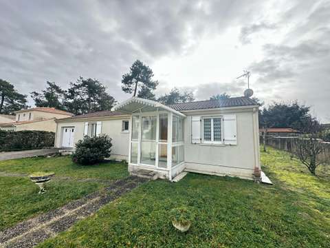 Vente maison 4 pièces Saint-Georges-de-Didonne 17