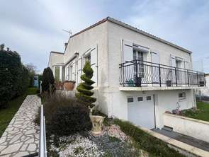 Vente Maison 4 chambresSaint-Georges-de-Didonne