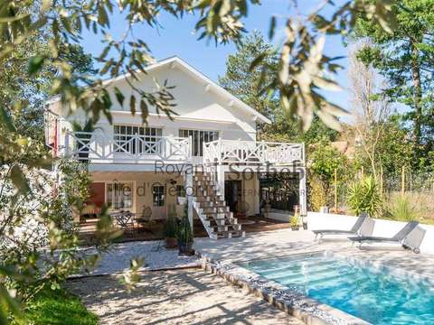 Vente maison 7 pièces Saint-Georges-de-Didonne 17