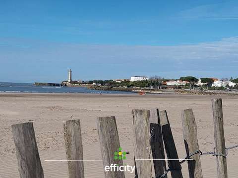 Vente maison 6 pièces Saint-Georges-de-Didonne 17