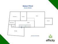 Vente maison 6 pièces