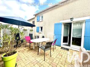 Vente Maison 2 chambresSaint-Georges-de-Didonne