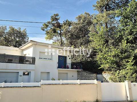 Vente maison 5 pièces Saint-Georges-de-Didonne 17