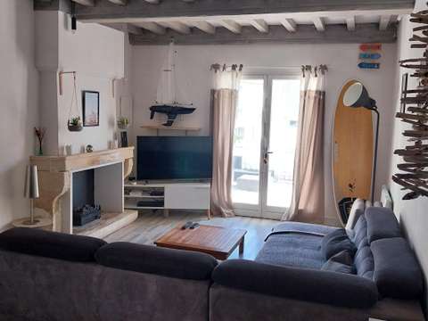 Vente maison 4 pièces Saint-Georges-de-Didonne 17