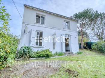 Vente maison 4 pièces Saint-Georges-de-Didonne 17