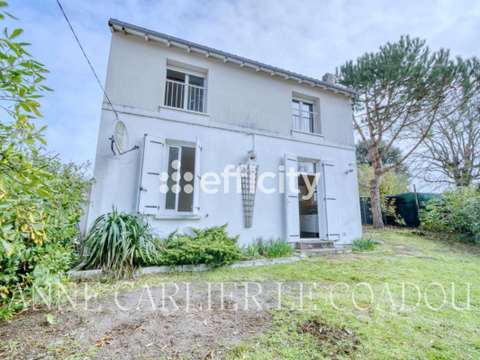 Vente maison 4 pièces Saint-Georges-de-Didonne 17