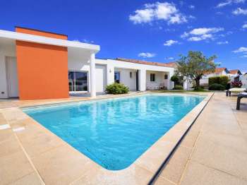 Vente maison 5 pièces Saint-Georges-de-Didonne 17
