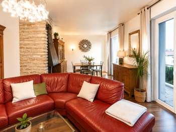 Vente maison 8 pièces
