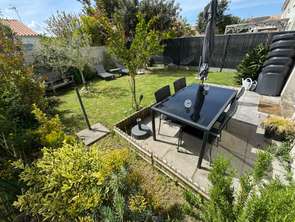 Vente Maison 3 chambresSaint-Georges-de-Didonne