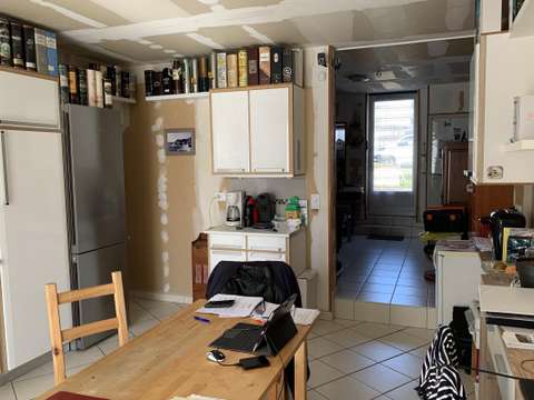 Vente maison 3 pièces Vente maison 3 pièces