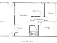 Vente maison 7 pièces Vente maison 7 pièces