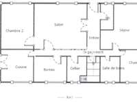 Vente maison 7 pièces Vente maison 7 pièces