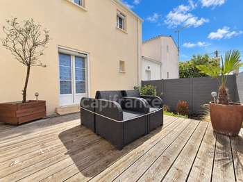Vente Maison 3 chambresSaint-Georges-de-Didonne