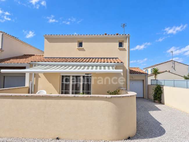 Maison 4 pièces 76 m² · à Saint-Georges-de-Didonne · 76 m² · 349 900 €