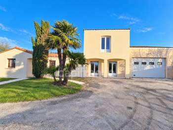 Vente Maison 5 chambresSaint-Georges-de-Didonne