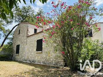 Vente maison 8 pièces Saint-Georges-de-Didonne 17