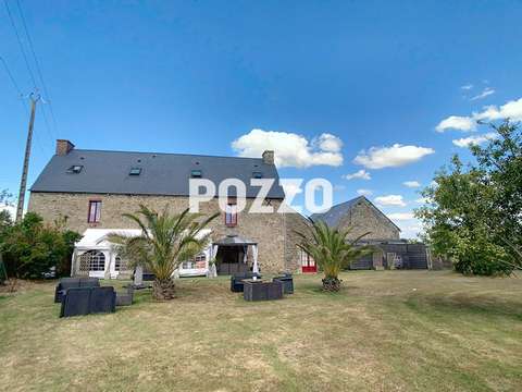 Vente maison 14 pièces