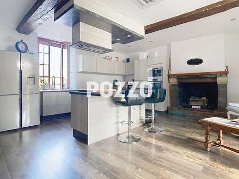 Vente maison 14 pièces