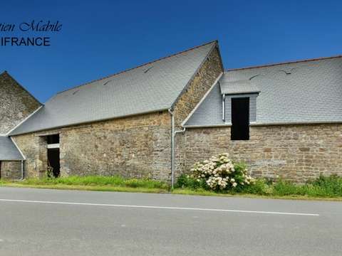 Vente maison 4 pièces Saint-Georges-de-Gréhaigne 35