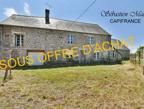 Vente Maison 1 chambreSaint-Georges-de-Gréhaigne