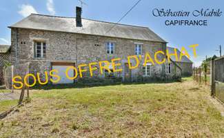 Photo Vente maison Saint-Georges-de-Gréhaigne