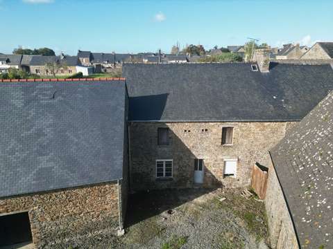 Vente maison 4 pièces