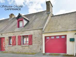 Vente Maison 3 chambresSaint-Georges-de-Gréhaigne