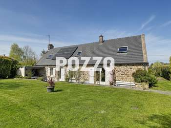 Vente maison 6 pièces Saint-Georges-de-Gréhaigne 35