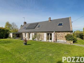 Vente Maison 4 chambresSaint-Georges-de-Gréhaigne