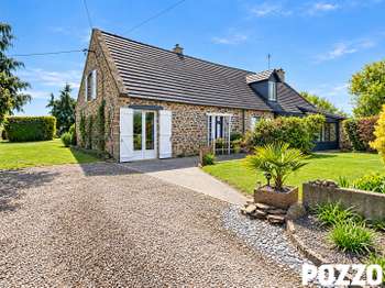 Vente maison 6 pièces Saint-Georges-de-Gréhaigne 35