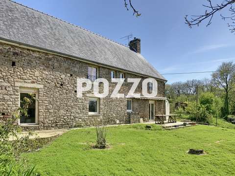 Vente maison 6 pièces Saint-Georges-de-Gréhaigne 35