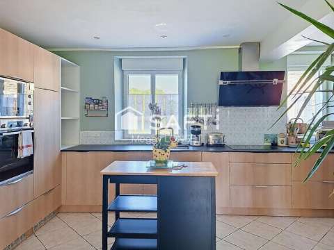 Vente maison 3 pièces Saint-Georges-de-Gréhaigne 35