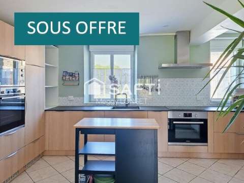 Vente maison 3 pièces Saint-Georges-de-Gréhaigne 35