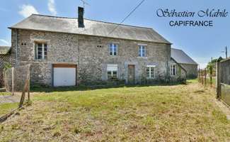 Photo Vente maison Saint-Georges-de-Gréhaigne