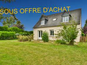 Vente Maison 3 chambresSaint-Georges-de-Gréhaigne