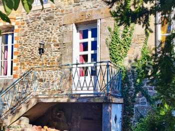 Vente maison 7 pièces Saint-Georges-de-Gréhaigne 35