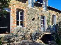 Vente maison 7 pièces